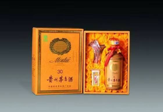 港北年份茅台酒回收