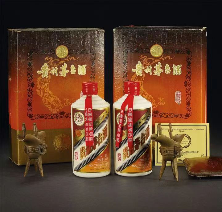 港北礼盒茅台酒回收
