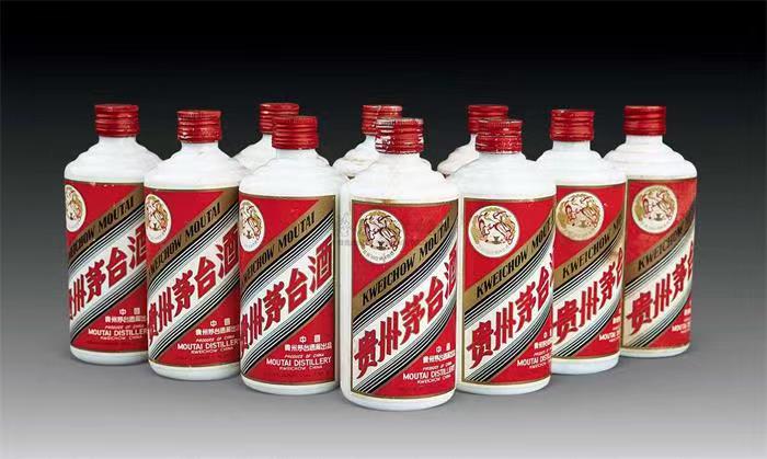 港北茅台酒回收